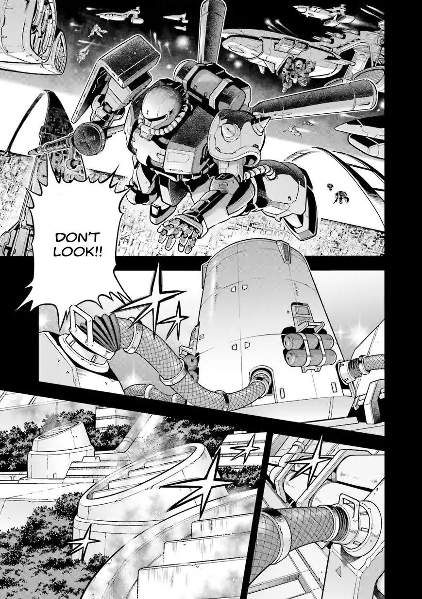 Kidou Senshi Gundam 0083 Rebellion Chapter 40 20